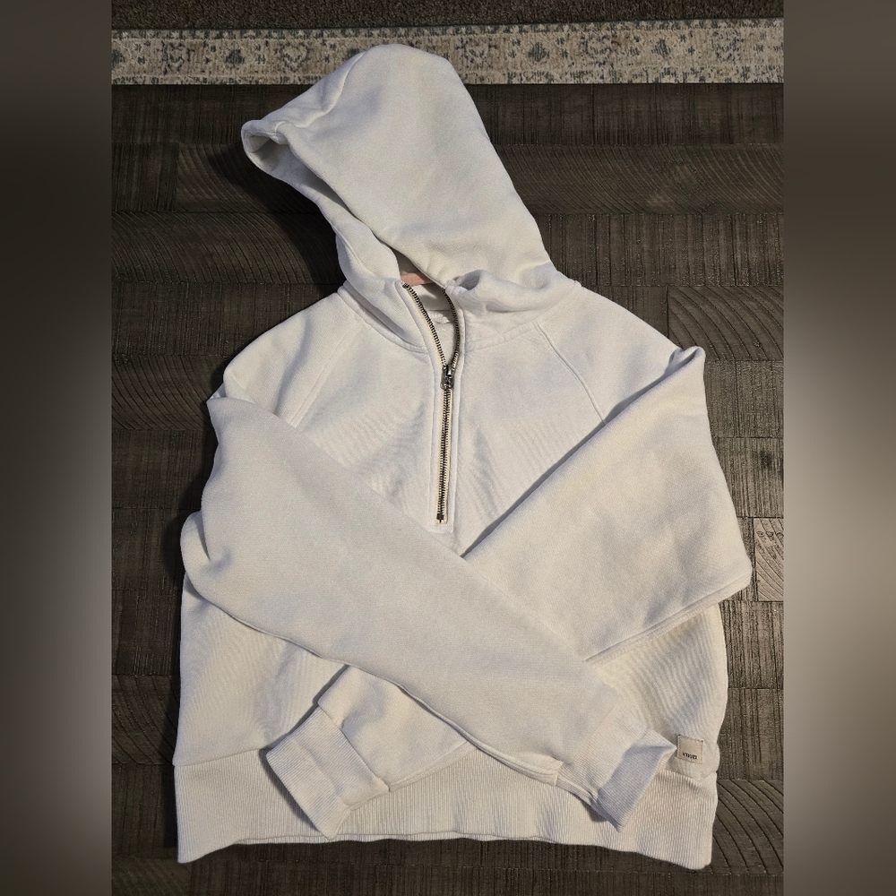 Vuori Restore Half Zip Hoodie